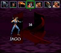 une photo d'Ã©cran de Killer Instinct sur Nintendo Super Nes